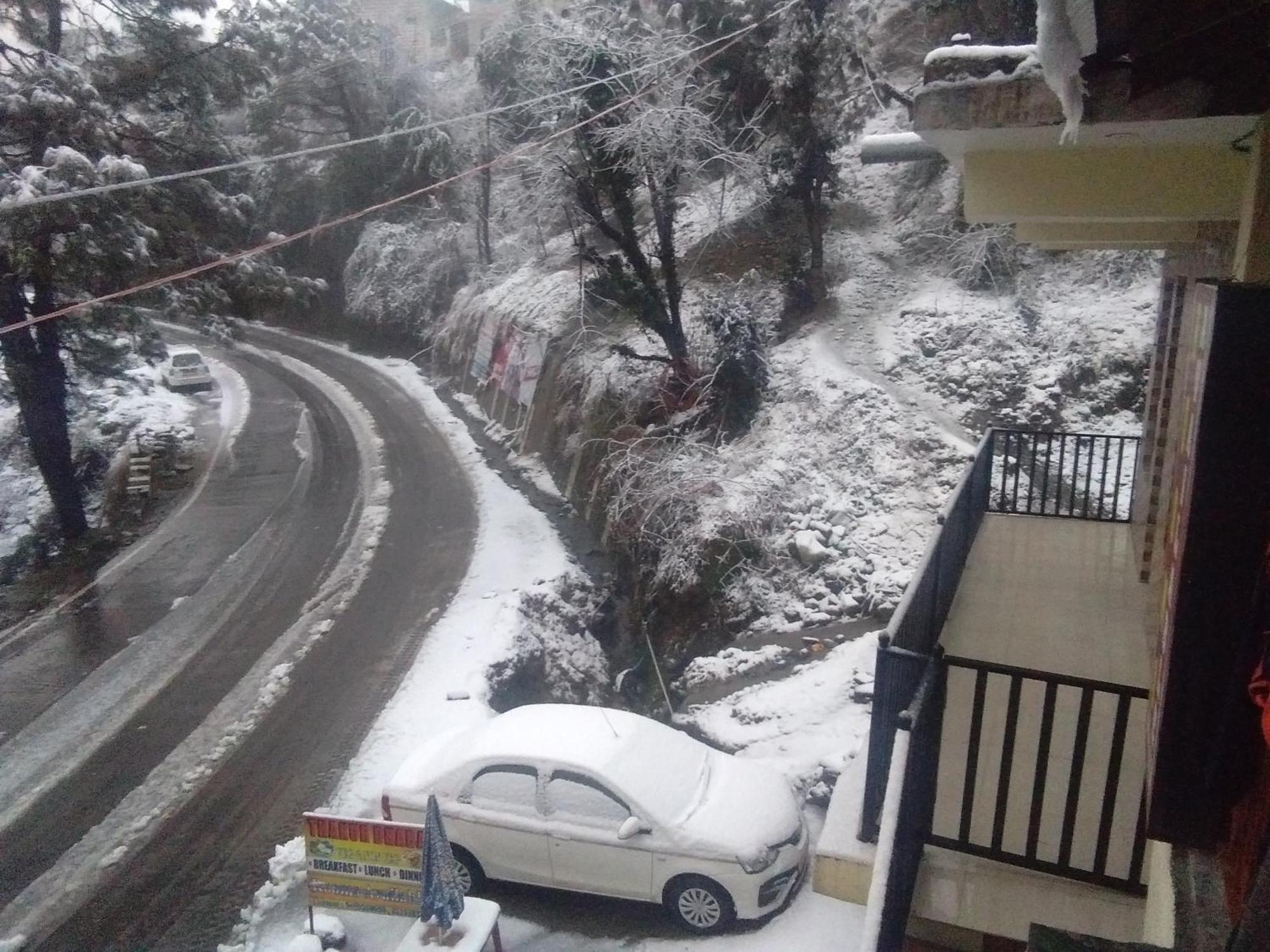 Nh 47 Rooms Dalhousie Exterior photo